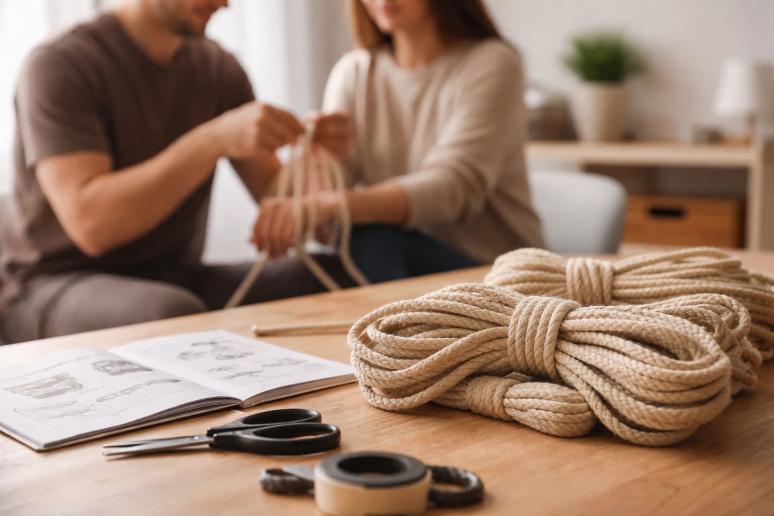Initiation au bondage soft : découvrir les bases en toute sécurité