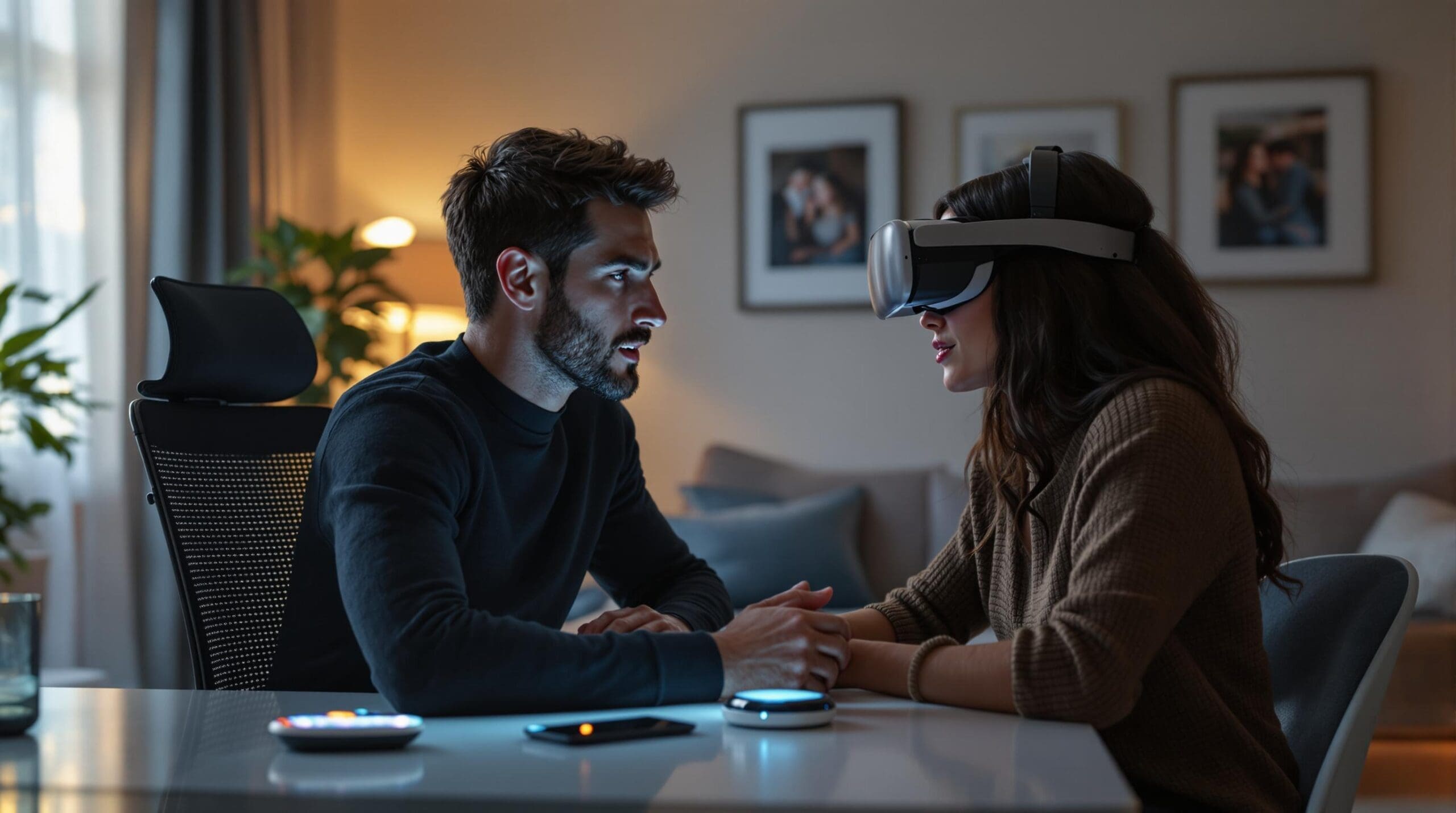 Comment gérer une relation extra conjugale à distance en 2025 ?