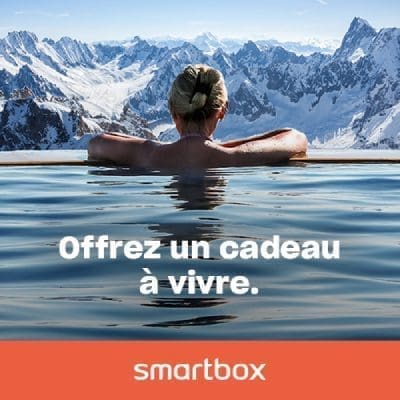 Dites joyeux anniversaire mon amour en offrant un coffret Smartbox