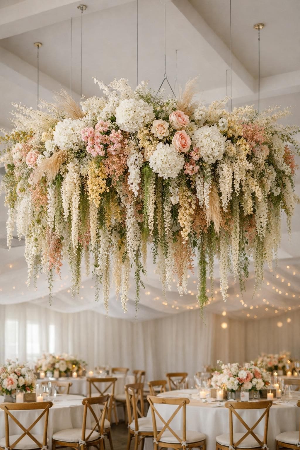 découvrez des idées déco de plafond originales et élégantes pour un mariage inoubliable en 2025, alliant style, ambiance et créativité pour sublimer votre réception.