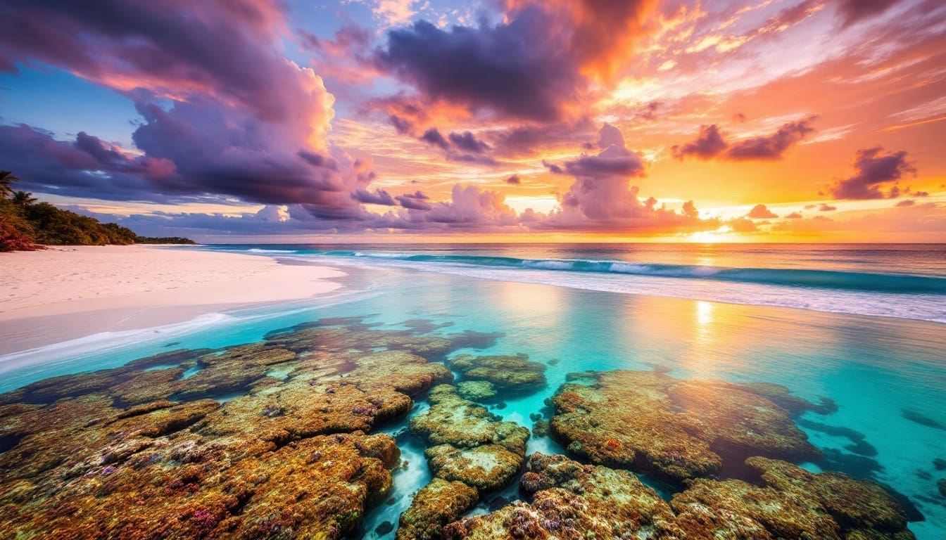 découvrez un voyage de noces magique à zanzibar, où des paysages de rêve vous attendent. émerveillez-vous devant des plages paradisiaques, explorez la riche culture locale et créez des souvenirs inoubliables dans cet écrin de beauté.